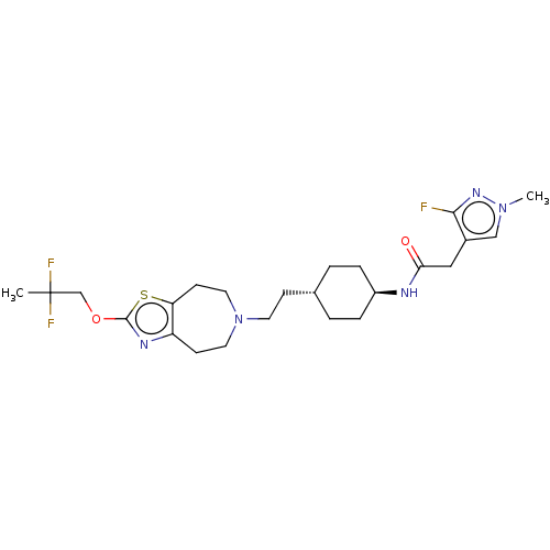 Chemical structure of BindingDB Monomer ID 593879