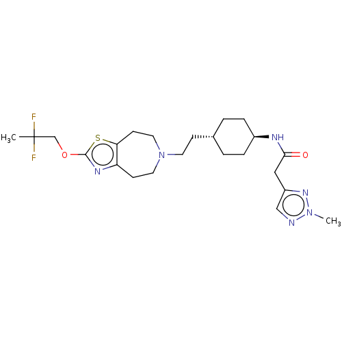 Chemical structure of BindingDB Monomer ID 593890