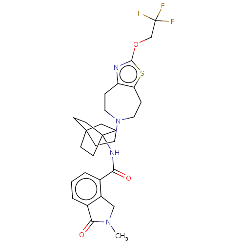 Chemical structure of BindingDB Monomer ID 593911