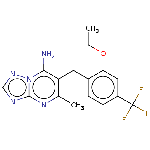 Chemical structure of BindingDB Monomer ID 593958