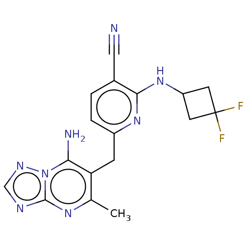 Chemical structure of BindingDB Monomer ID 593971