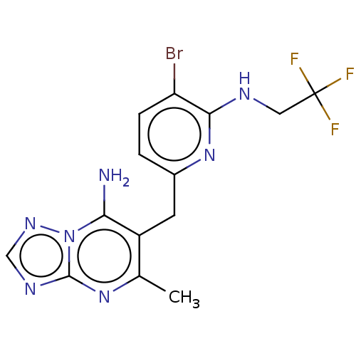 Chemical structure of BindingDB Monomer ID 593981