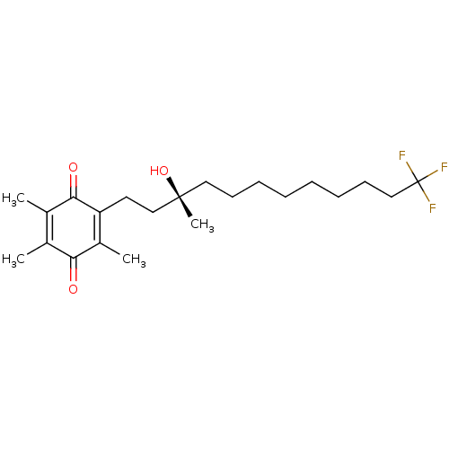 Chemical structure of BindingDB Monomer ID 594068