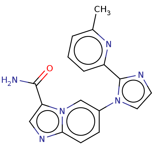 Chemical structure of BindingDB Monomer ID 594172