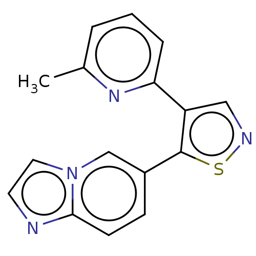 Chemical structure of BindingDB Monomer ID 594174