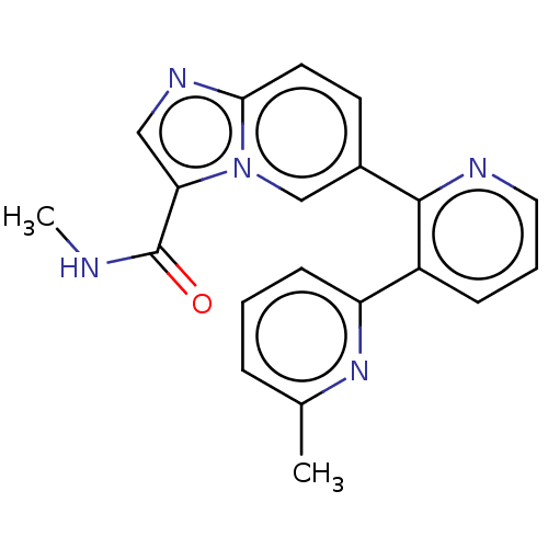 Chemical structure of BindingDB Monomer ID 594178