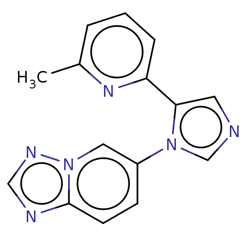 Chemical structure of BindingDB Monomer ID 594181