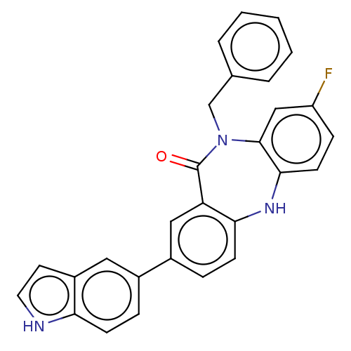 Chemical structure of BindingDB Monomer ID 594184