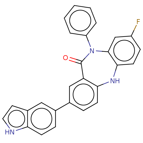 Chemical structure of BindingDB Monomer ID 594190