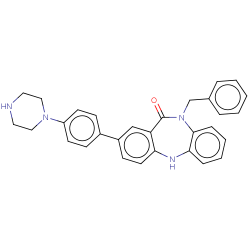 Chemical structure of BindingDB Monomer ID 594194