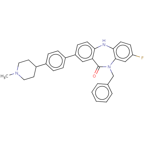 Chemical structure of BindingDB Monomer ID 594200