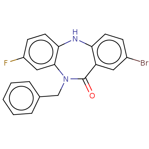 Chemical structure of BindingDB Monomer ID 594209