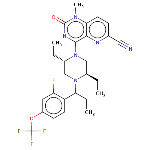 Chemical structure of BindingDB Monomer ID 594217