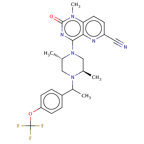 Chemical structure of BindingDB Monomer ID 594336