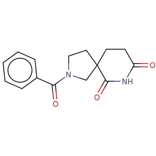 Chemical structure of BindingDB Monomer ID 594669