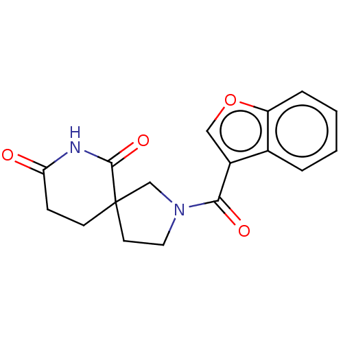 Chemical structure of BindingDB Monomer ID 594677