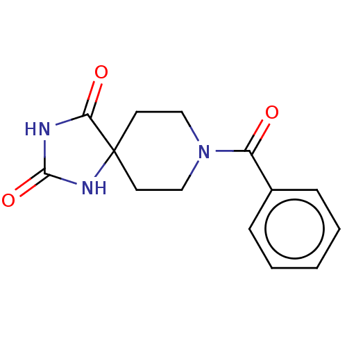 Chemical structure of BindingDB Monomer ID 594693