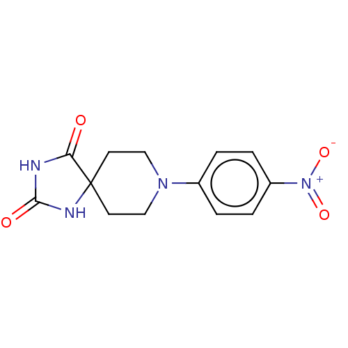 Chemical structure of BindingDB Monomer ID 594705