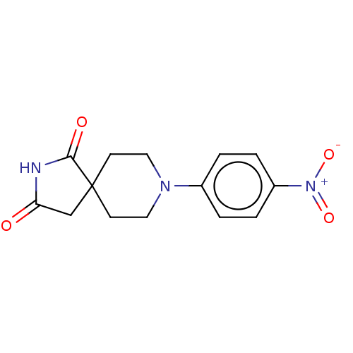 Chemical structure of BindingDB Monomer ID 594706