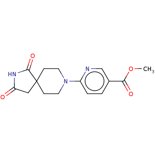 Chemical structure of BindingDB Monomer ID 594707