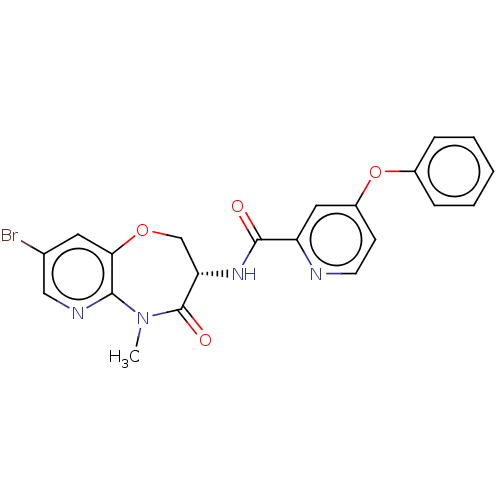 Chemical structure of BindingDB Monomer ID 594920