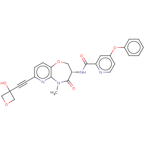 Chemical structure of BindingDB Monomer ID 594931