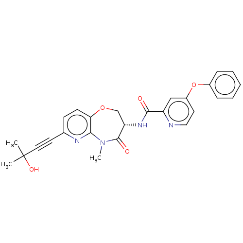 Chemical structure of BindingDB Monomer ID 594932