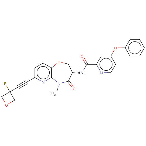 Chemical structure of BindingDB Monomer ID 594934