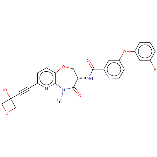 Chemical structure of BindingDB Monomer ID 594936