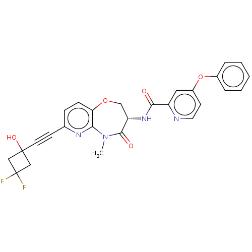 Chemical structure of BindingDB Monomer ID 594944