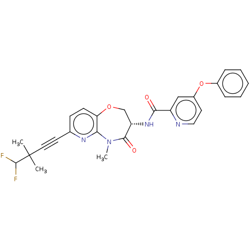Chemical structure of BindingDB Monomer ID 594946