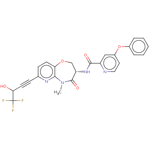 Chemical structure of BindingDB Monomer ID 594947