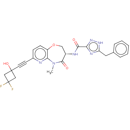 Chemical structure of BindingDB Monomer ID 594950