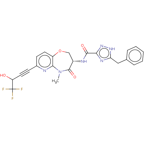 Chemical structure of BindingDB Monomer ID 594951