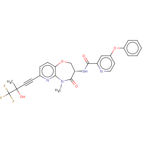 Chemical structure of BindingDB Monomer ID 594957