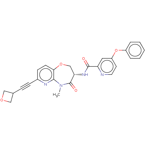 Chemical structure of BindingDB Monomer ID 594958