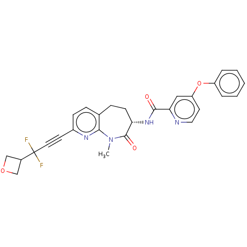 Chemical structure of BindingDB Monomer ID 594973