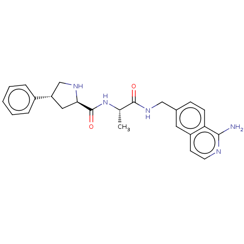Chemical structure of BindingDB Monomer ID 595062