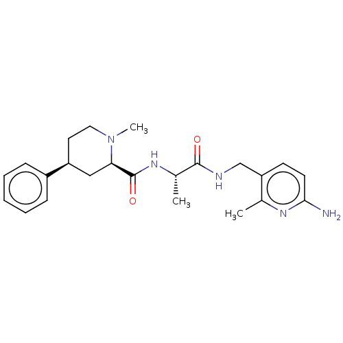 Chemical structure of BindingDB Monomer ID 595353