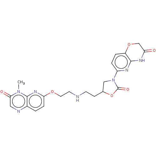 Chemical structure of BindingDB Monomer ID 595411