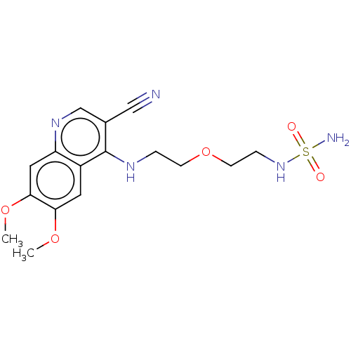 Chemical structure of BindingDB Monomer ID 595467
