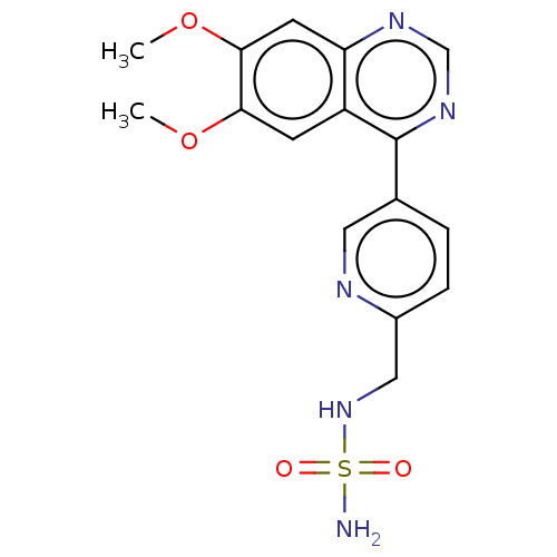 Chemical structure of BindingDB Monomer ID 595480