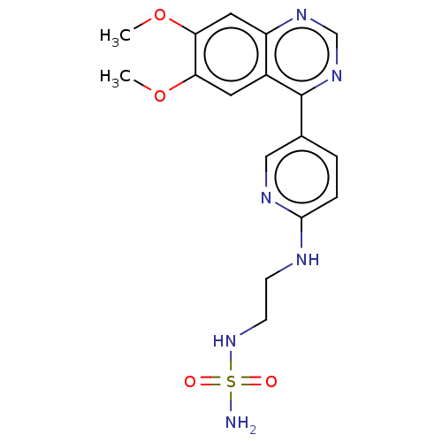 Chemical structure of BindingDB Monomer ID 595481