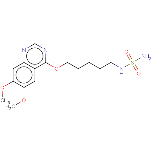 Chemical structure of BindingDB Monomer ID 595485
