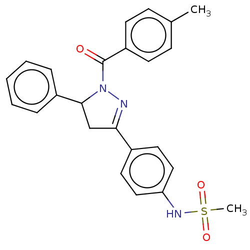 Chemical structure of BindingDB Monomer ID 595515