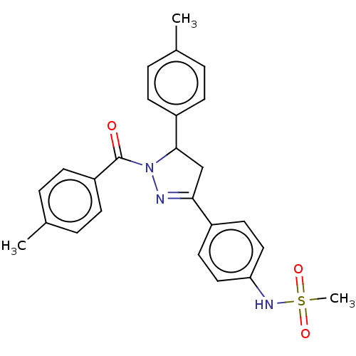 Chemical structure of BindingDB Monomer ID 595518