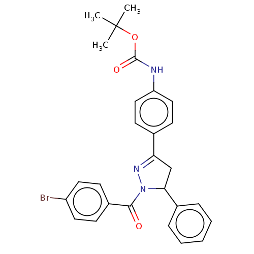 Chemical structure of BindingDB Monomer ID 595519