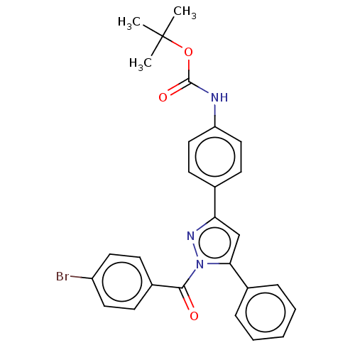 Chemical structure of BindingDB Monomer ID 595528