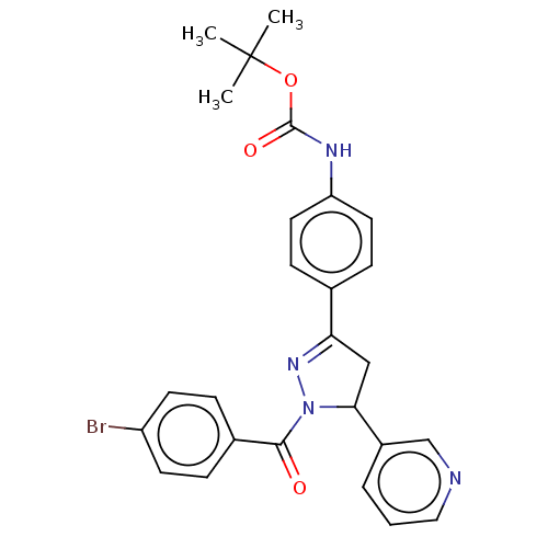 Chemical structure of BindingDB Monomer ID 595532