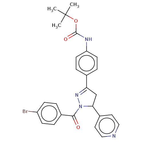 Chemical structure of BindingDB Monomer ID 595533